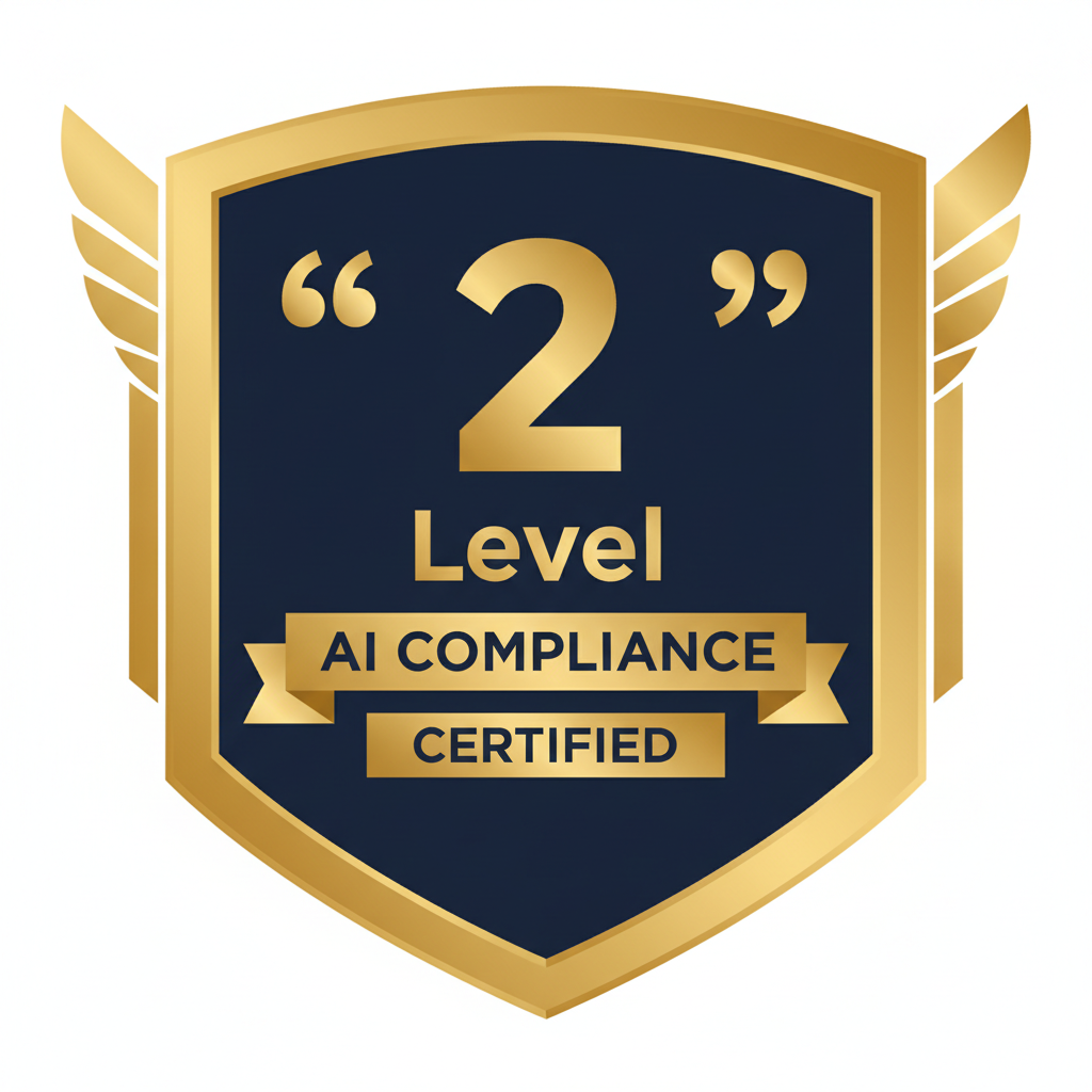 Level 2 Badge