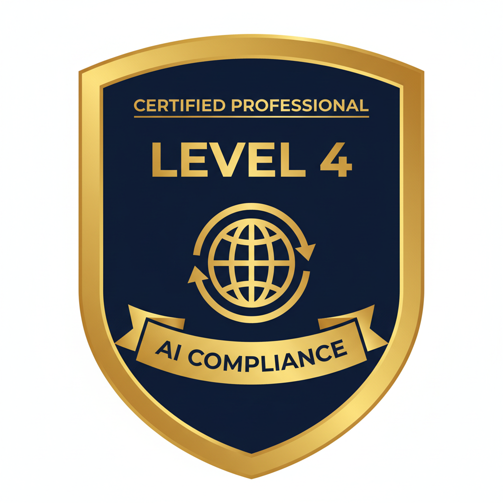 Level 4 Badge