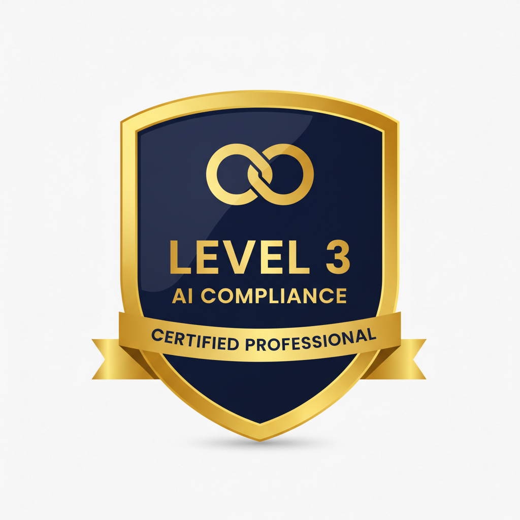 Level 3 Badge